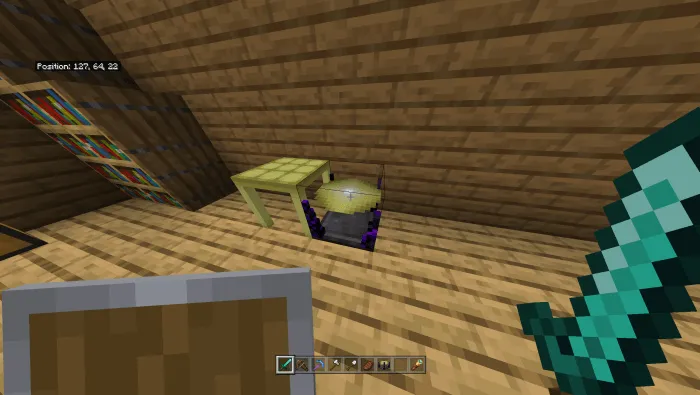 The Backrooms Survival Expansion Addon screenshot