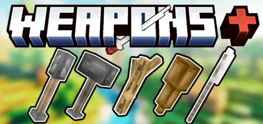 Weapons Plus Addon thumbnail