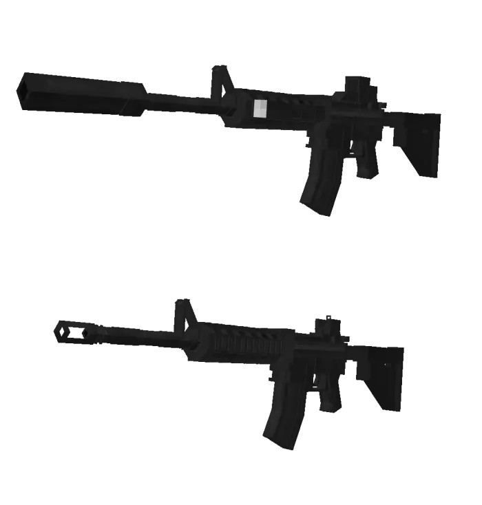 Arath's Guns 2 Add-on screenshot