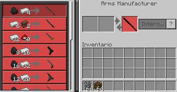 Arath's Guns 2 Add-on screenshot