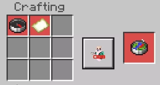 Biome and Structure Compass Mod / Addon pic 2