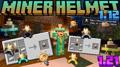 True Miner Helmet Addon thumbnail