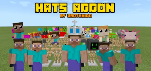 Hats Addon thumbnail