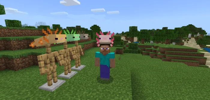 Hats Addon screenshot
