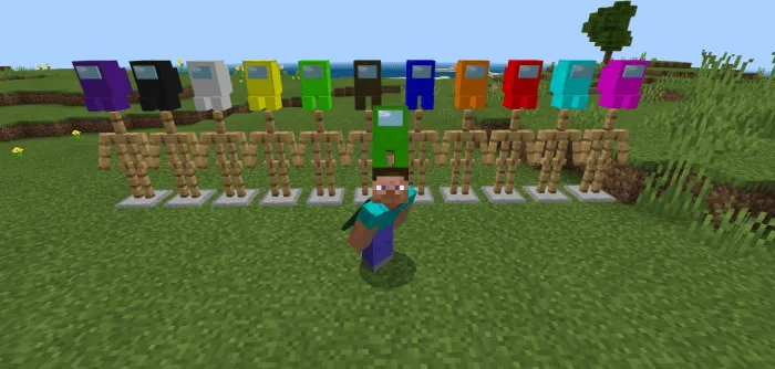 Hats Addon screenshot
