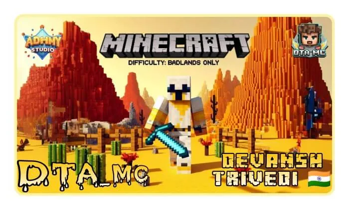 DtA Badlands Only World Map thumbnail