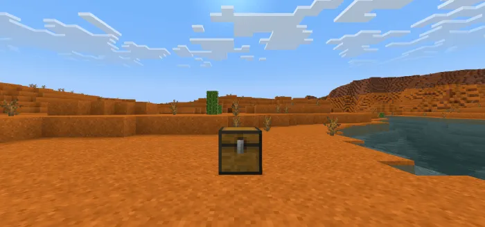 DtA Badlands Only World Map screenshot