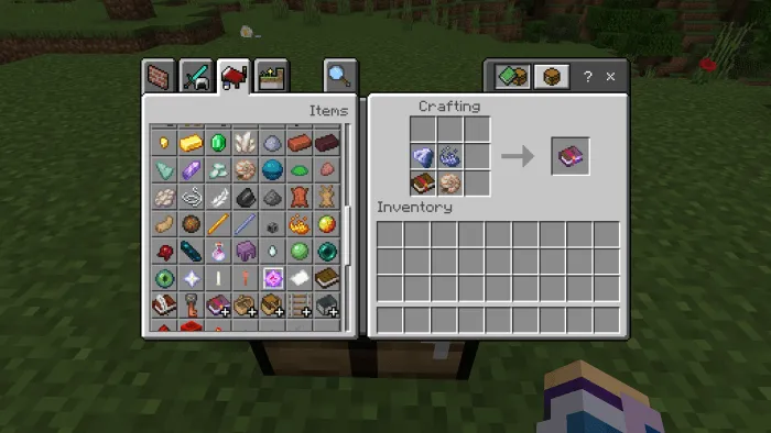 MagiCraft: Spells & Magical Items Addon screenshot