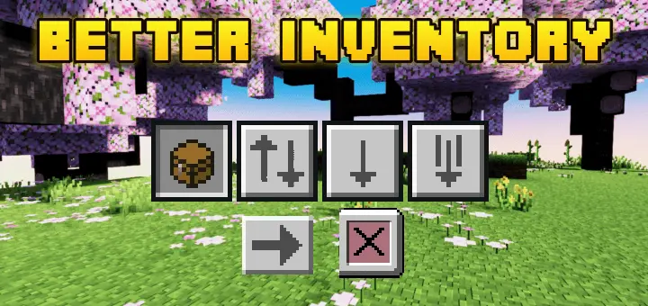 Better Inventory – Addon / Texture Pack thumbnail