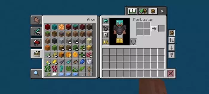 Better Inventory – Addon / Texture Pack screenshot