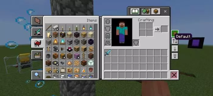 Better Inventory – Addon / Texture Pack screenshot