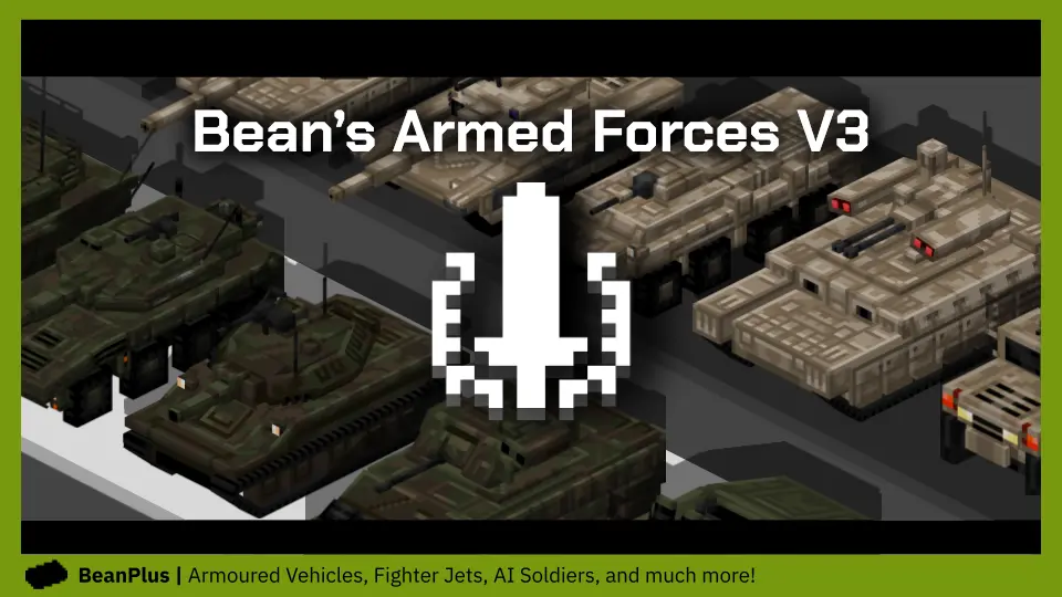Armed Forces Addon thumbnail