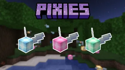 Pixies Mod / Addon thumbnail