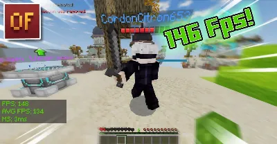 Gan3 Optimal FPS Booster | MCPE FPS BOOSTER – Addon / Texture Pack thumbnail