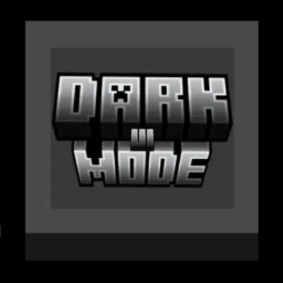 Dark Mode Ui – Addon / Texture Pack thumbnail