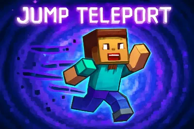 Jump Teleport Mod / Addon thumbnail