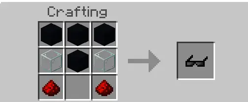 AR Glasses Mod / Addon screenshot