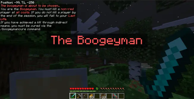 Three Lives Mod / Addon screenshot