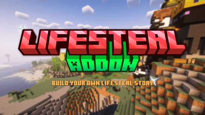 Lifesteal Mod / Addon thumbnail