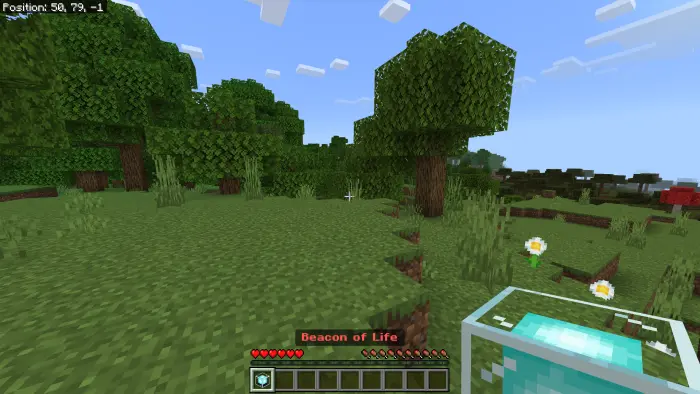Lifesteal Mod / Addon screenshot