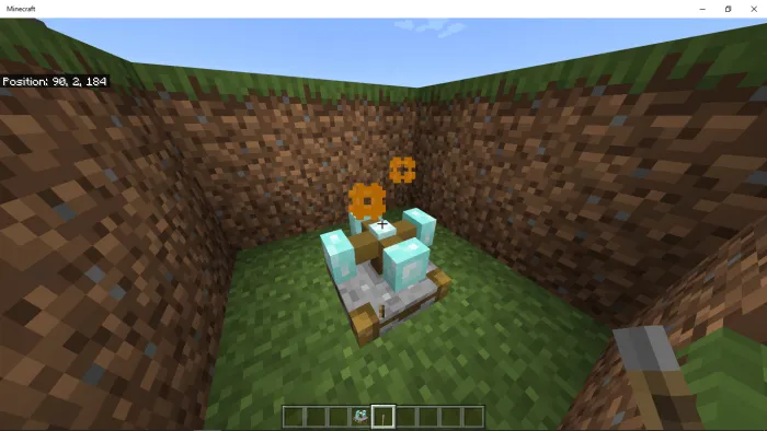 Fans and Grinders Addon screenshot