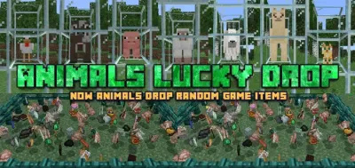 Animals Lucky Drop Addon thumbnail