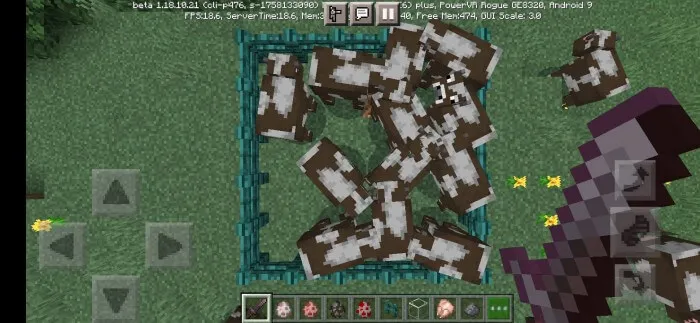 Animals Lucky Drop Addon screenshot