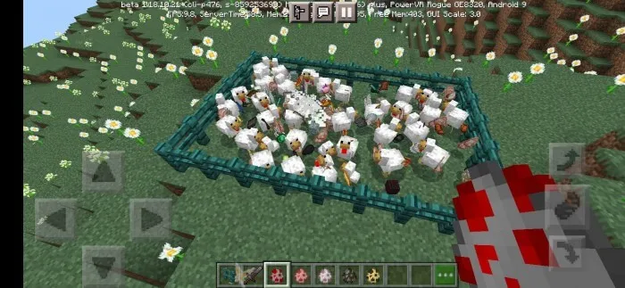 Animals Lucky Drop Addon screenshot