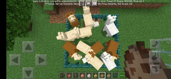 Animals Lucky Drop Addon screenshot