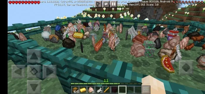 Animals Lucky Drop Addon screenshot