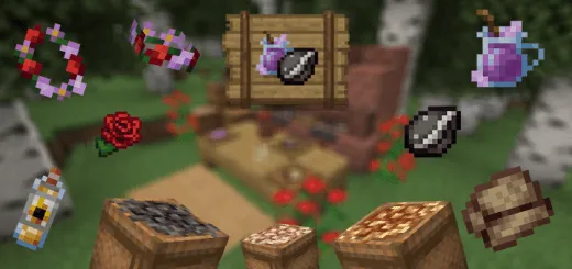 Sunflower Delight Bedrock (Unofficial port) Addon thumbnail