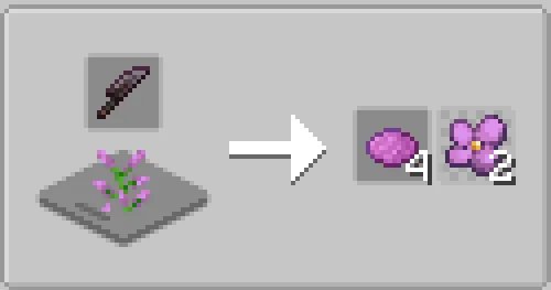 Sunflower Delight Bedrock (Unofficial port) Addon screenshot
