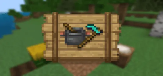 Farmer's Delight Bedrock (Unofficial) Addon thumbnail