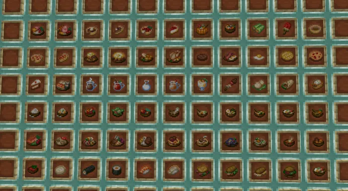 Farmer's Delight Bedrock (Unofficial) Addon screenshot