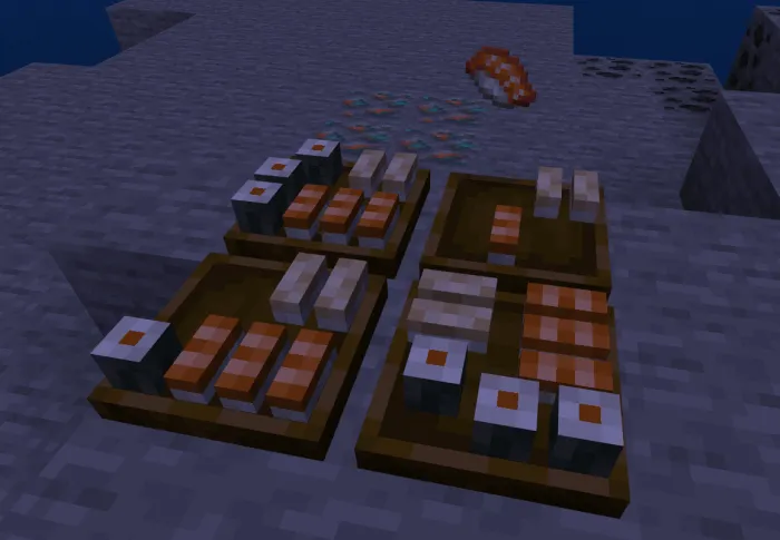 Farmer's Delight Bedrock (Unofficial) Addon screenshot
