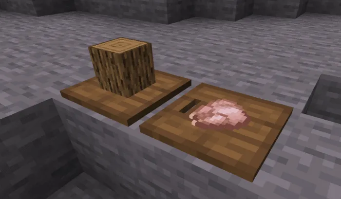 Farmer's Delight Bedrock (Unofficial) Addon screenshot
