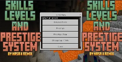 Skill Levels and Prestige System Mod / Addon thumbnail