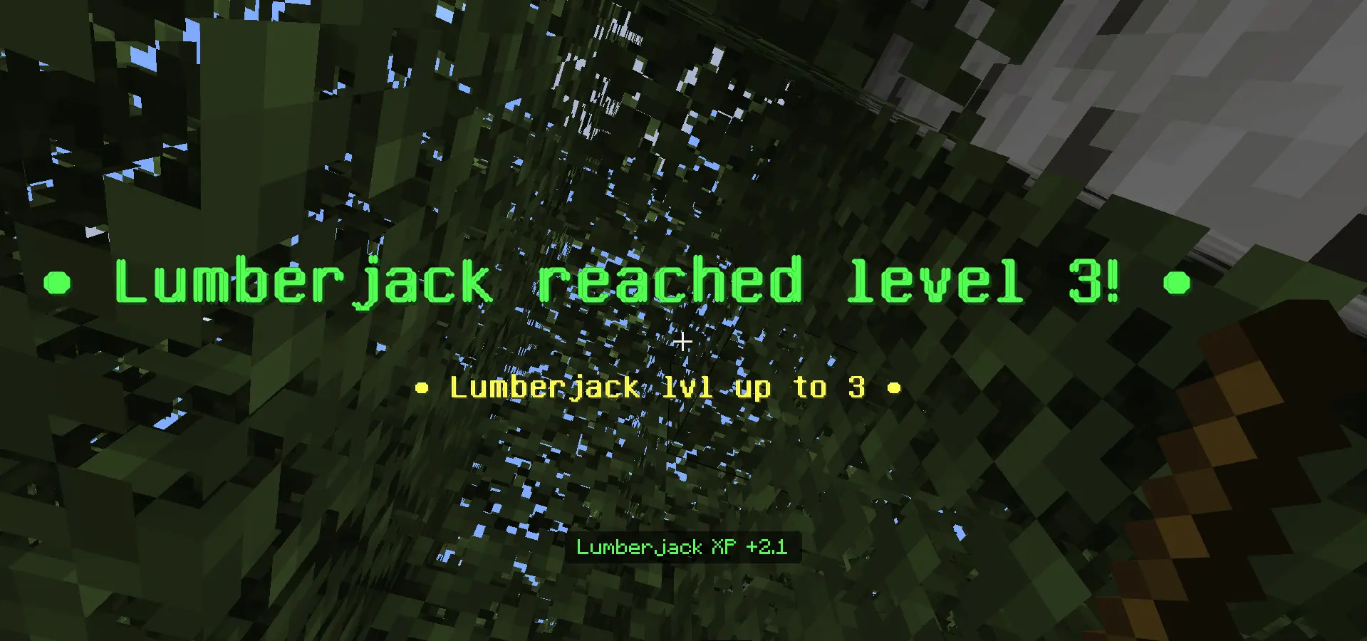 Skill Levels and Prestige System Mod / Addon screenshot