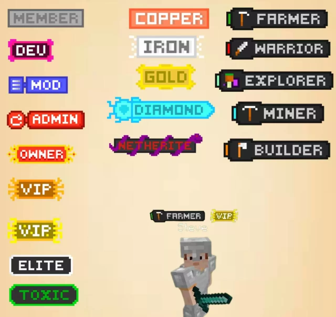 BetterChatRanks Mod / Addon thumbnail