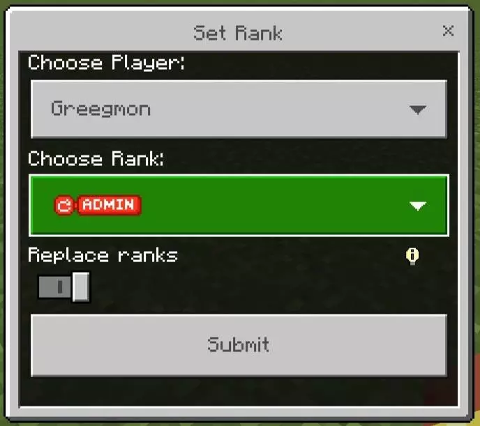 BetterChatRanks Mod / Addon screenshot