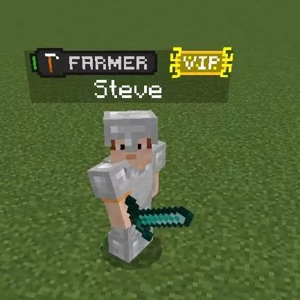 BetterChatRanks Mod / Addon screenshot