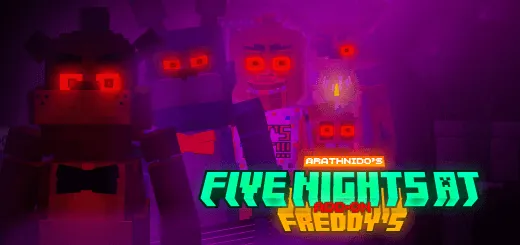 ArathNido's FNAF Addon thumbnail