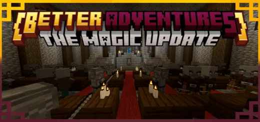 Bedrock's Better Adventures Addon thumbnail