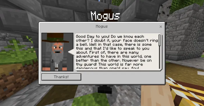 Bedrock's Better Adventures Addon pic 3