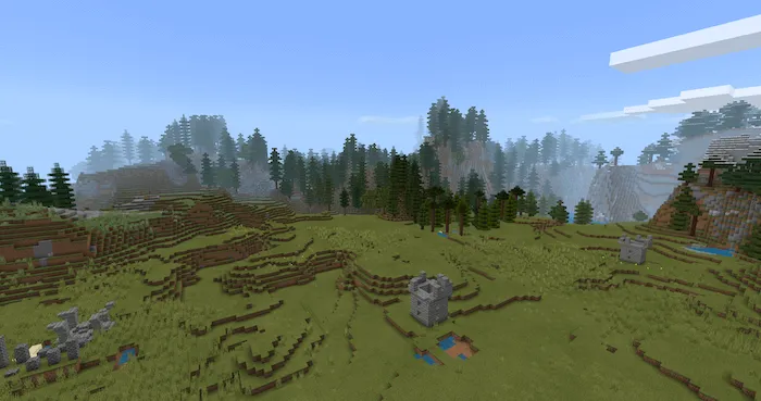 Bedrock's Better Adventures Addon pic 4