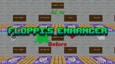 Floppi 's Enhancer - FPS boost & cleaner UI thumbnail