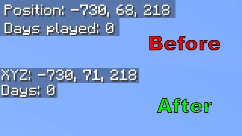 Floppi 's Enhancer - FPS boost & cleaner UI screenshot