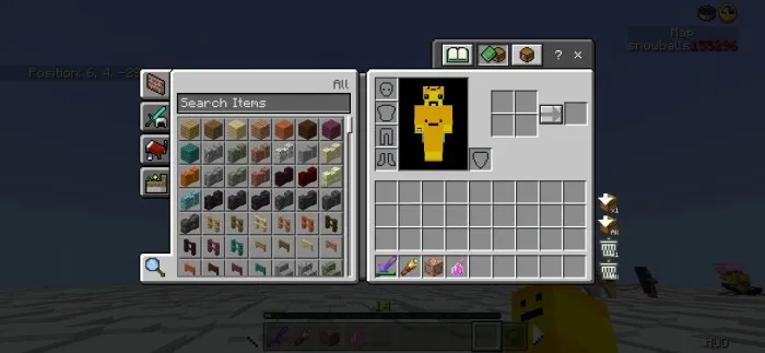 The Ty-el's UI Pack Addon / Texture Pack screenshot