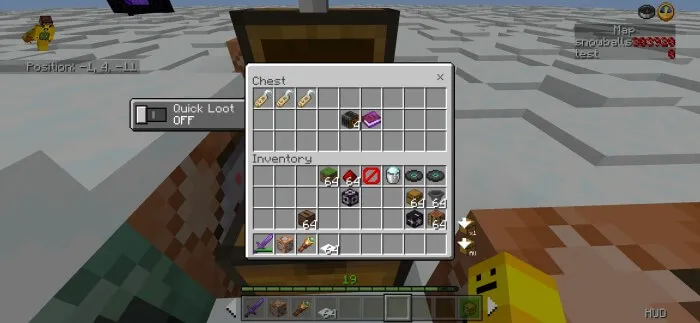 The Ty-el's UI Pack Addon / Texture Pack screenshot