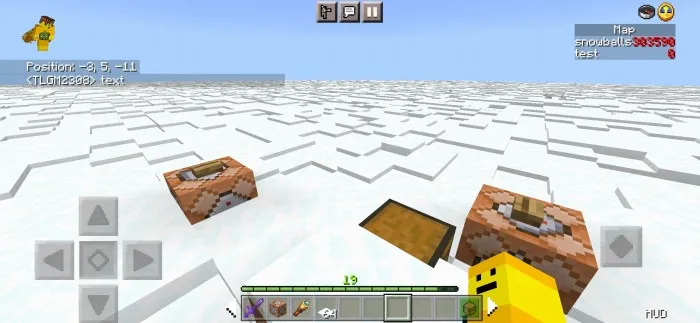 The Ty-el's UI Pack Addon / Texture Pack screenshot